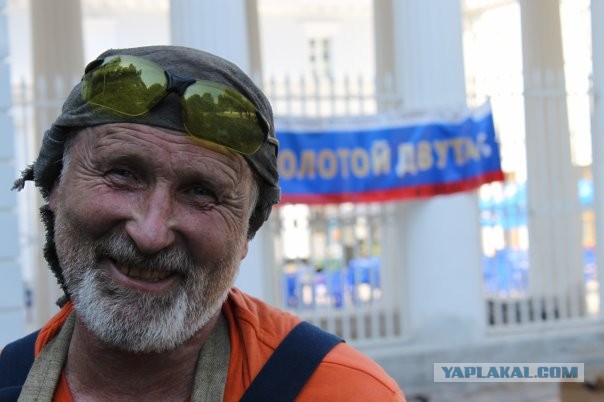 Хардкор по-питерски. Завод "Красный Треугольник"
