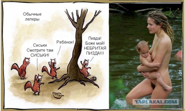А ты бобрился сегодня?