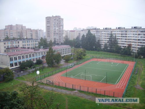 Новые пригороды Петербурга (всё плохо)