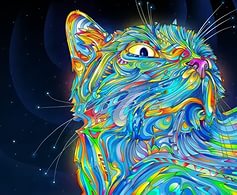 Плачет, колется, но всё равно жрёт!
