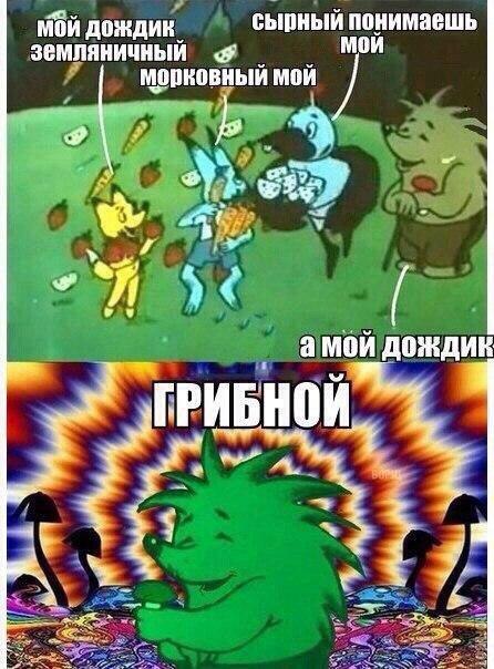 Ужасы и приколы из соцсетей 18+