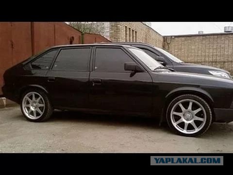 Алеко: вспоминаем факты и развенчиваем мифы про Москвич-2141
