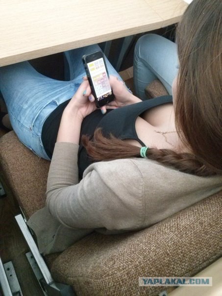 Подглядывать не хорошо