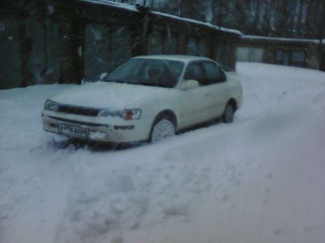 По бездорожью на Lada SW Cross