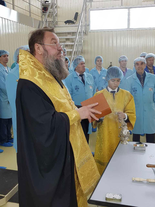 Восточный у нас проблемы - спутник не выходит на связь