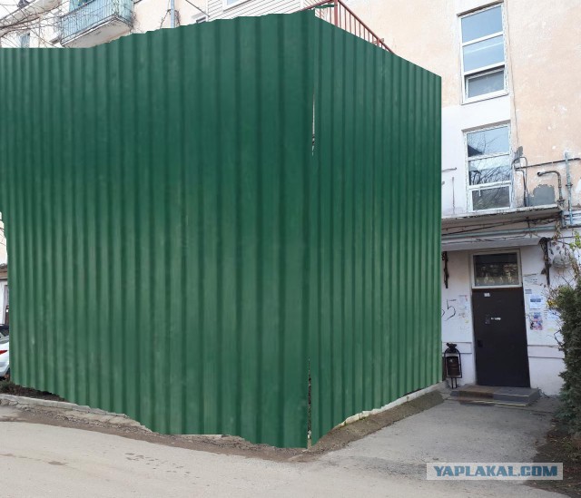 Свой небольшой дворец в хрущевке или красиво жить не запретишь!
