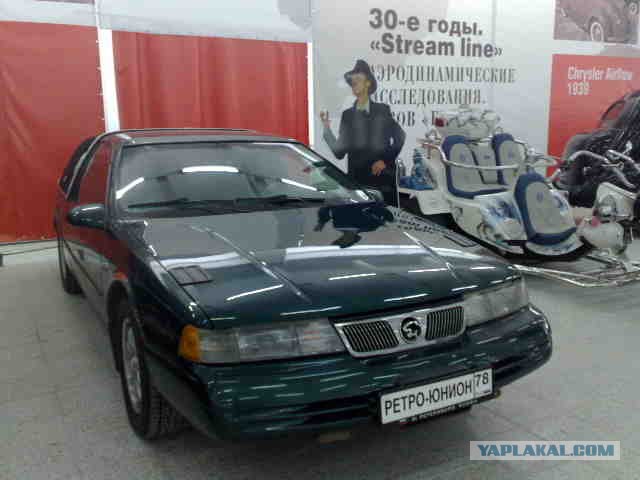 Музей авто в Выборге