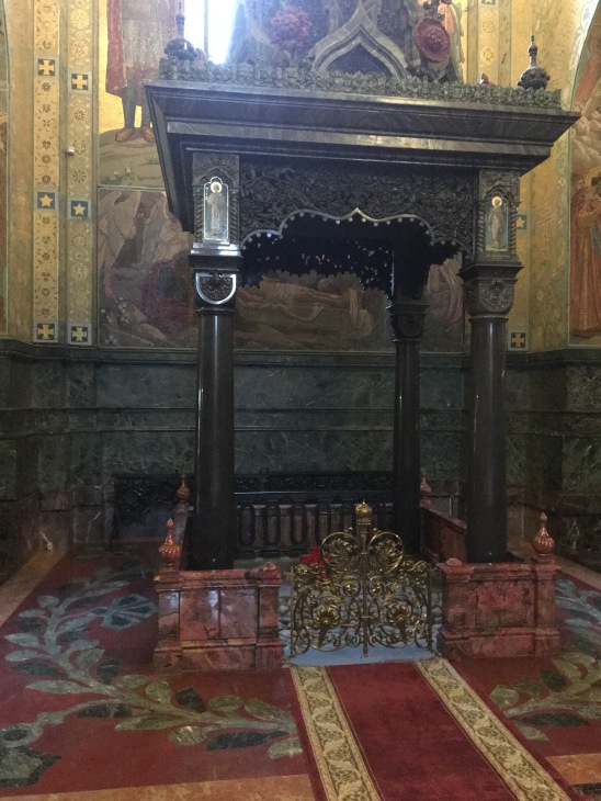 Январское путешествие в "Европу"