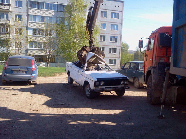 Удивительные снимки с российских просторов