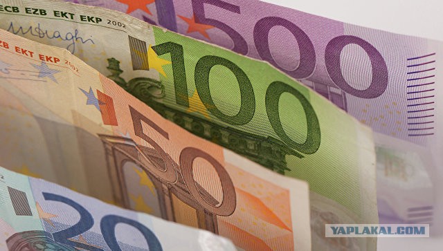 Итальянец унаследовал 1,5 миллиона евро в лирах, но не может их обменять