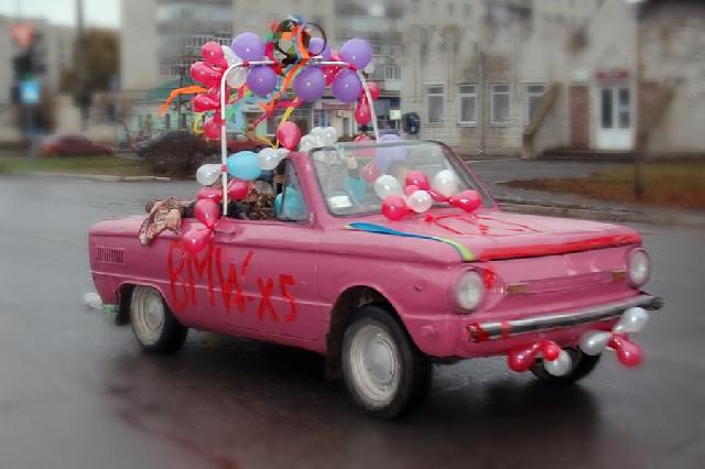 Из говна - говно, тьфу, конфетку
