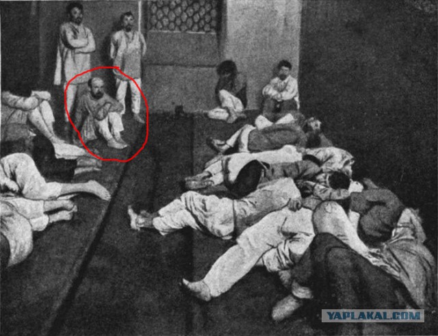 Очень интересные исторические фото