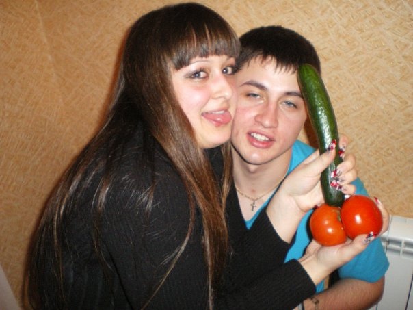 Чудики из социальных сетей