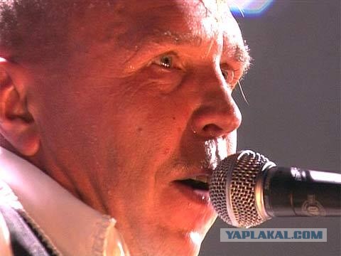 Музыкант Гарик Сукачев провел недельный запой