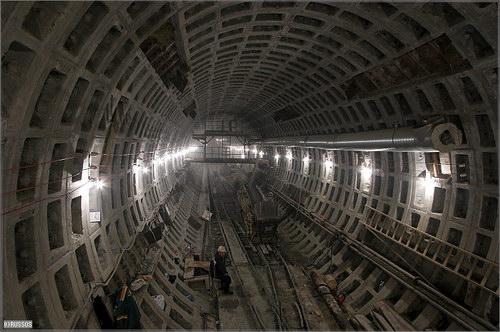 МЕТРО. Метро бывает разное
