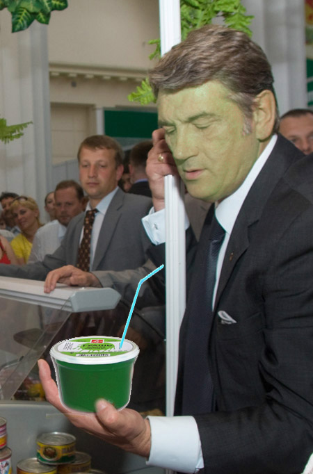 Случай в магазине