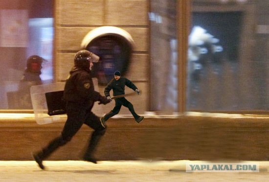 Фотожаба: Ну Погоди!