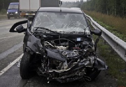 Трагическое ДТП в Селе Восток