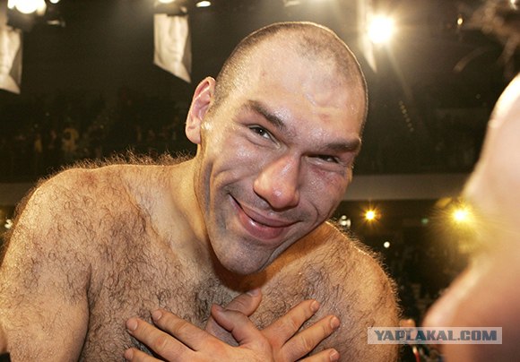 Силушка богатырская