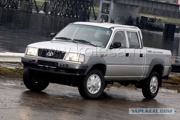 Новая Toyota Tundra 2022 вызвала большой ажиотаж в США: очередь растянулась на полтора года.