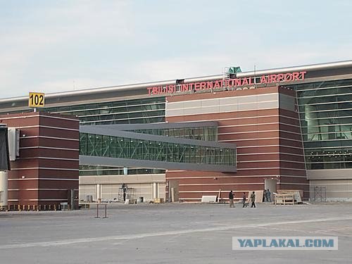 Тбилиси и Грузия сегодня