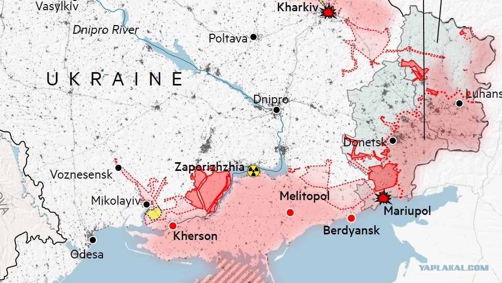 Deepstatemap карта украины