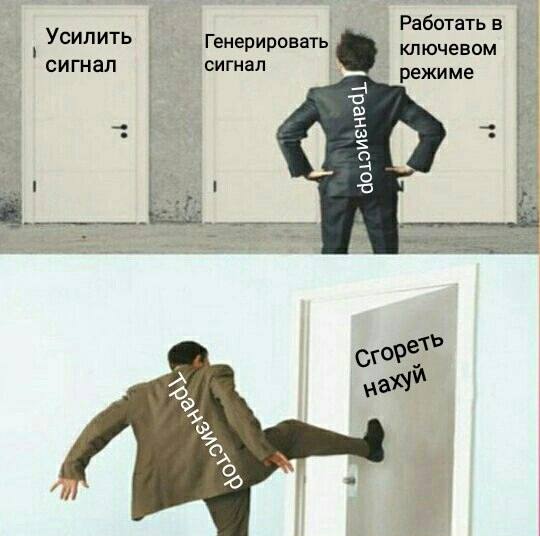 Отмена деградации II. Околонаучные картинки