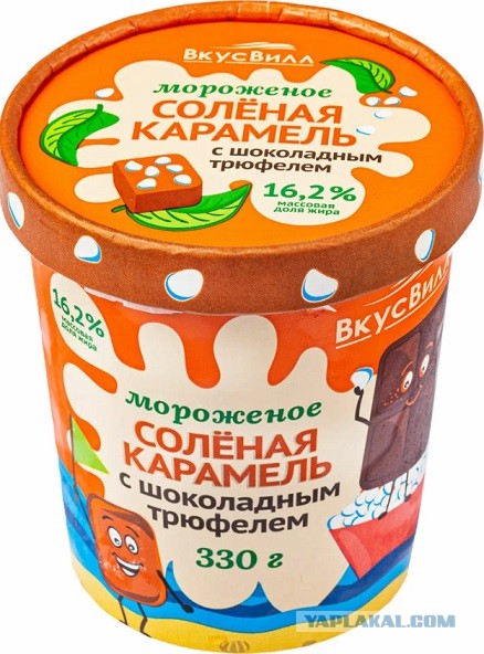 Мороженое Mars, Bounty и Twix в форме батончиков исчезнет из России