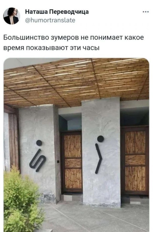 Новый апокалипсис — это поколение зумеров