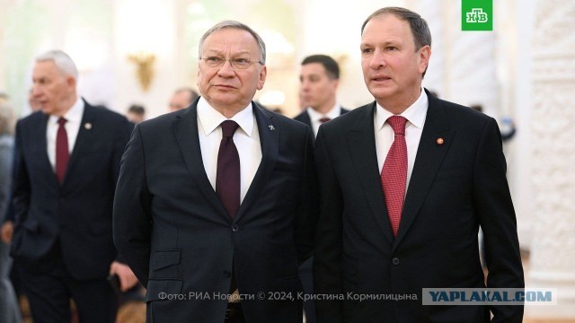 Гости съезжаются на инаугурацию президента Владимира Путина в Кремль