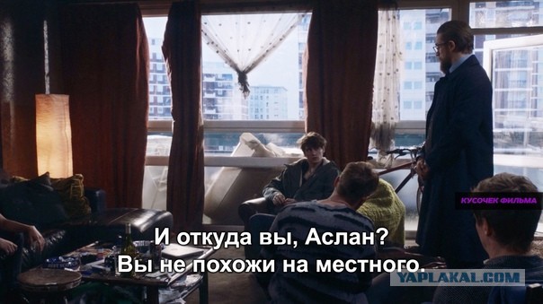Зарубежные актеры, сыгравшие русских/советских "крутых парней" в фильмах