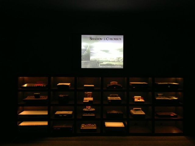 Шкафчик настоящего геймера