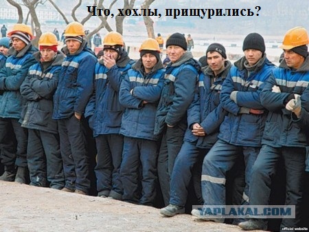 Россия может выслать на родину 700 тыс. украинцев