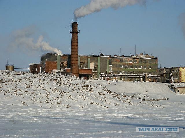 На краю света. Как живет Диксон – самый северный поселок России