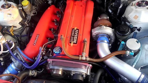 Любитель 2 JZ GTE
