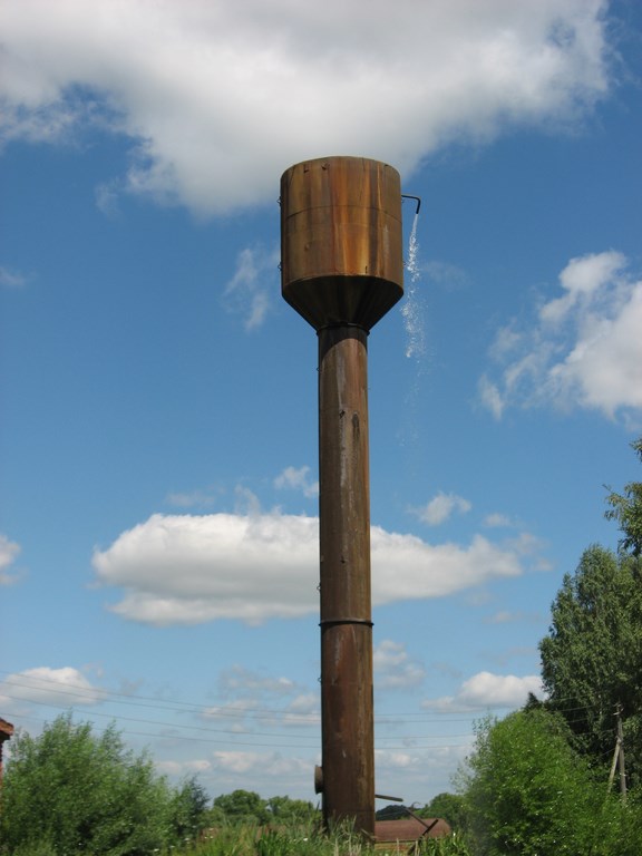 Село Батурино, Рязанская область