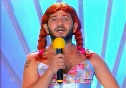 Оно победило на Евровидении
