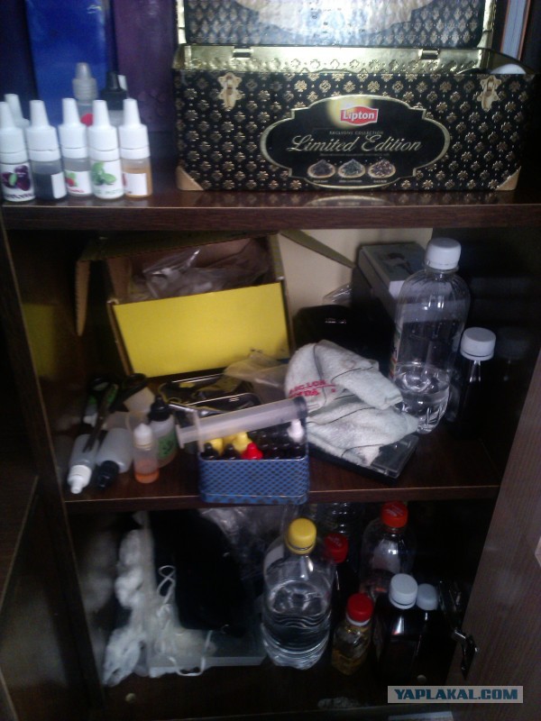 Электронные сигареты