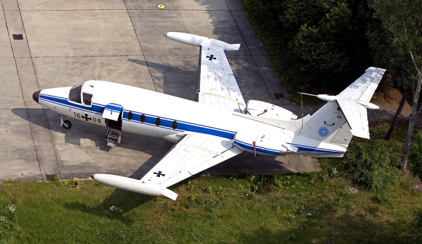 Самый безумный самолет нацистов Ju-287
