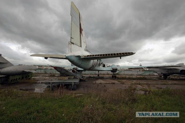 Ходынская авиапомойка