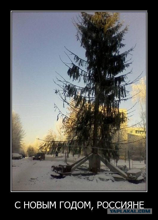 Наряжаем елочку =)
