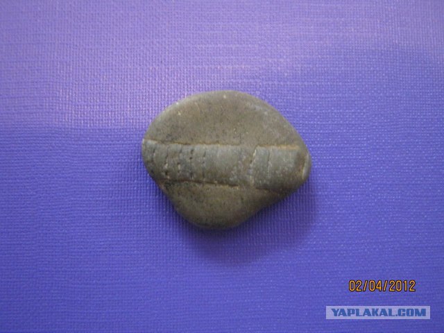 Каменная летопись