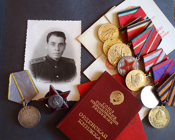 Готовимся к параду победы