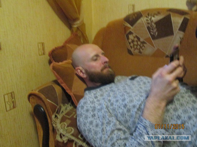 Петербургских бездомных подстригли под хипстеров