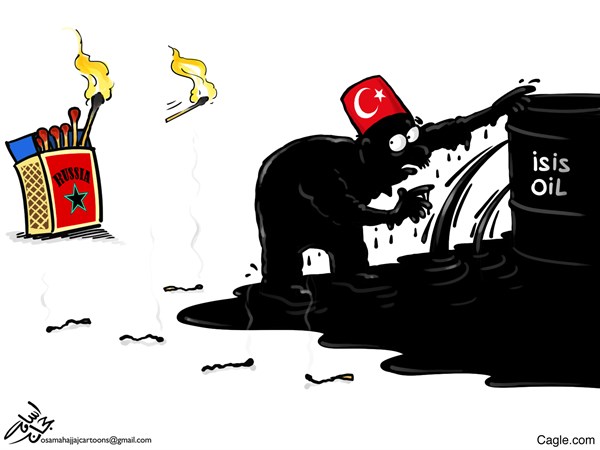 Карикатуры