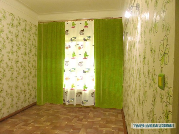 Эконом ремонт за 20 т.р.