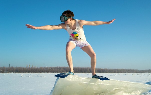 Вся правда о дайвинге!