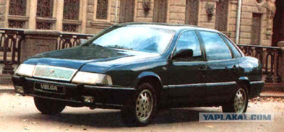 Утраченный автопром СССР