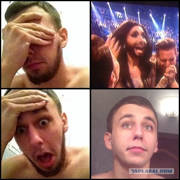 Насколько борода украшает мужчину