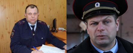 Джима Керри удивил похожий на него «русский» двойник